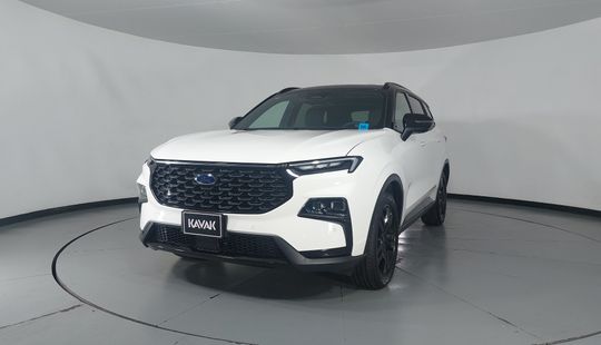 Ford • Territory