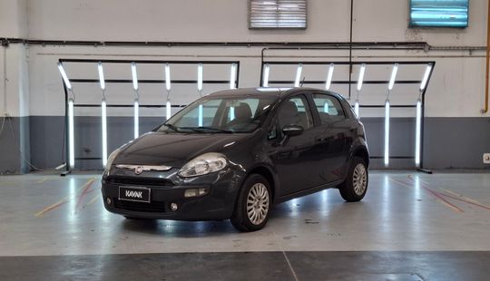 Fiat • Punto