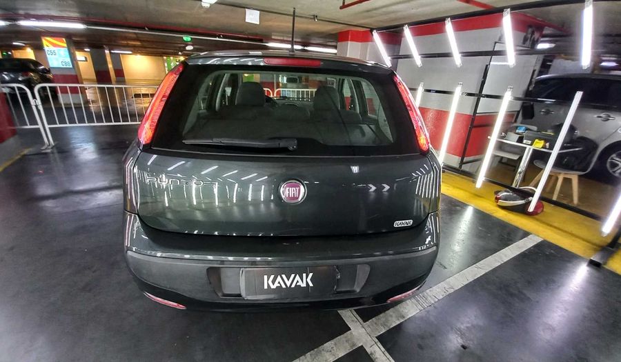 Fiat Punto 1.4 ATTRACTIVE 5P Hatchback 2014