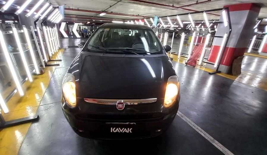 Fiat Punto 1.4 ATTRACTIVE 5P Hatchback 2014