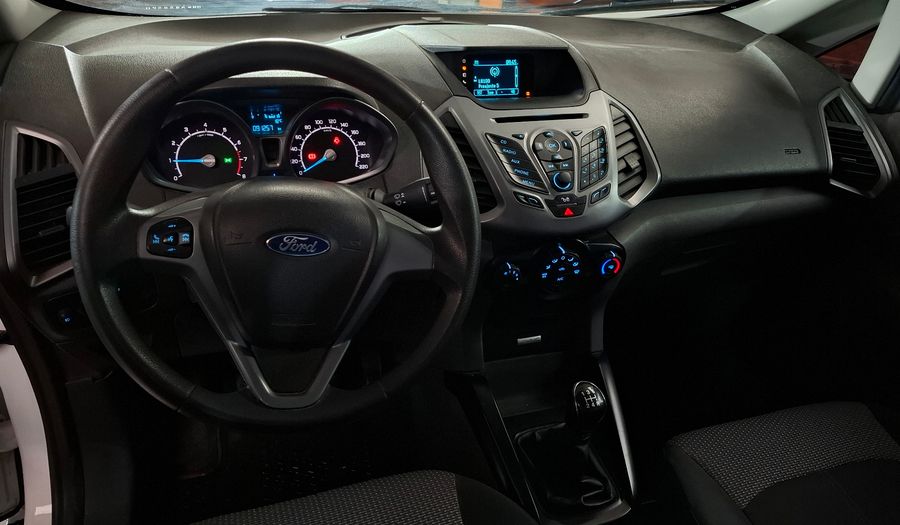 Ford Ecosport 1.5 SE Suv 2017