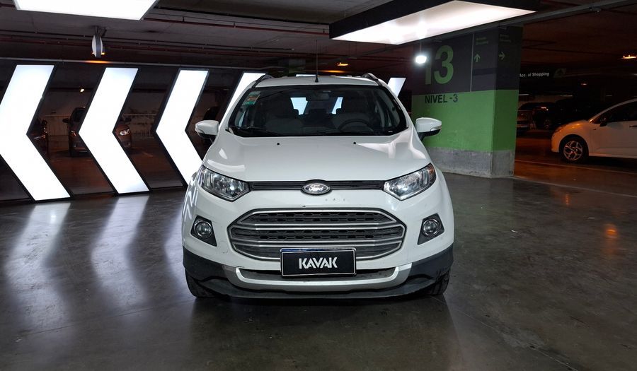 Ford Ecosport 1.5 SE Suv 2017