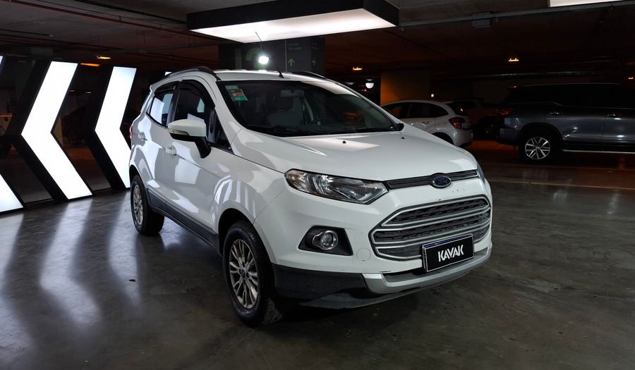 Ford Ecosport 1.5 SE Suv 2017