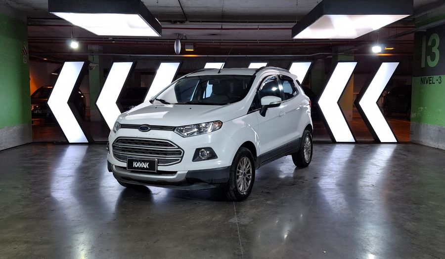 Ford Ecosport 1.5 SE Suv 2017