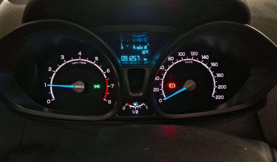 Ford Ecosport 1.5 SE Suv 2017