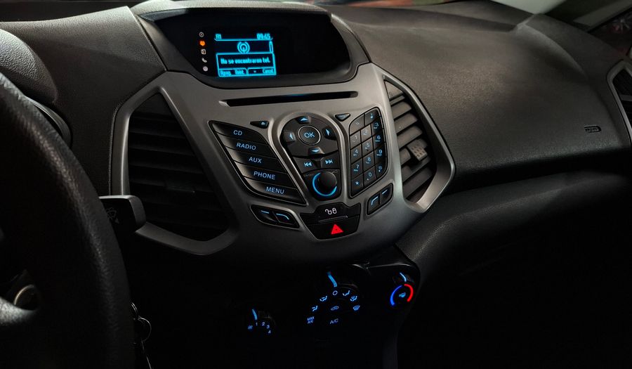 Ford Ecosport 1.5 SE Suv 2017