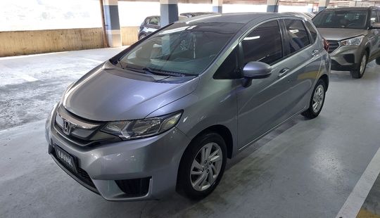 Honda • Fit