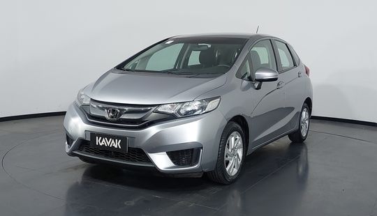 Honda • Fit