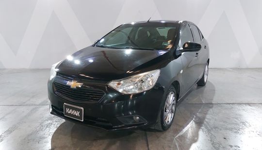 Chevrolet • Aveo