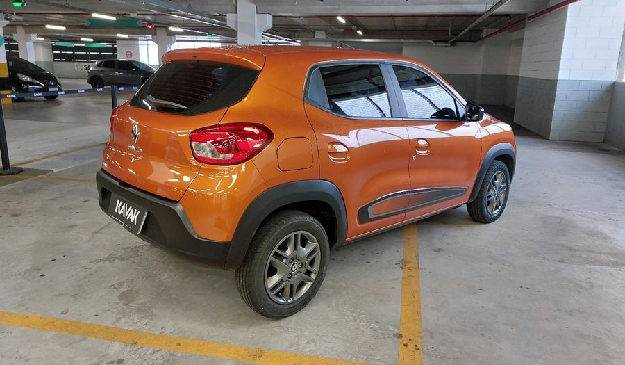 Renault Kwid SCE INTENSE Hatchback 2018