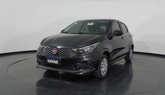 Fiat • Argo