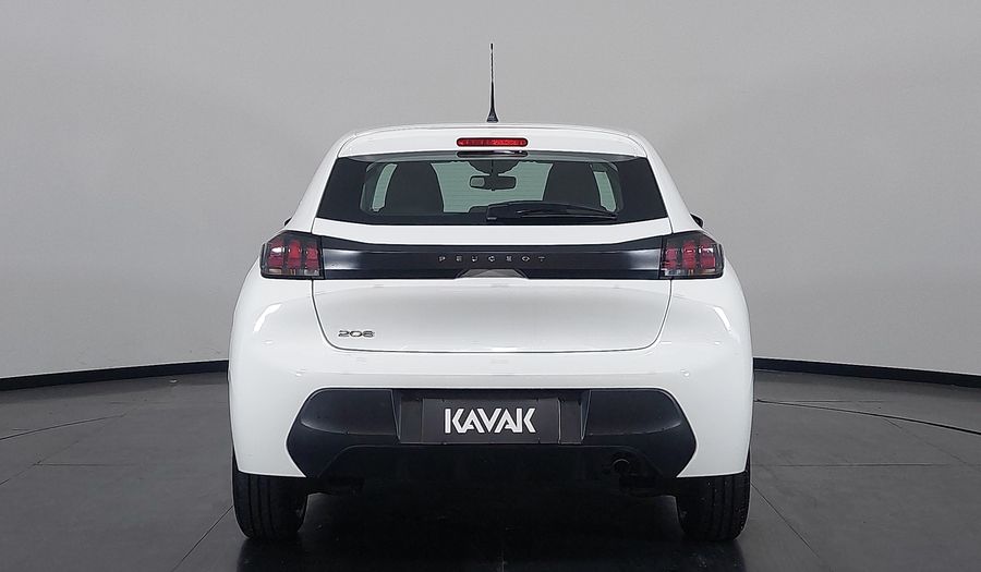 Peugeot 208 LIKE Hatchback 2024