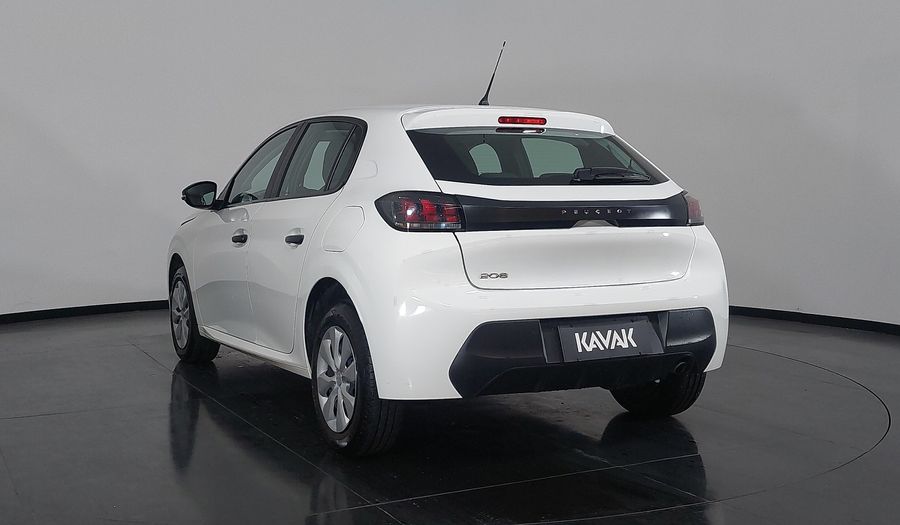 Peugeot 208 LIKE Hatchback 2024
