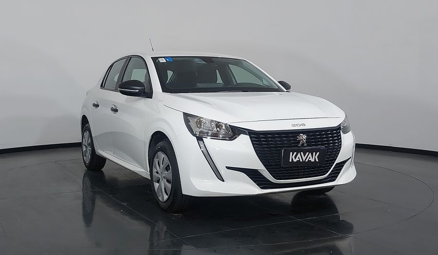Peugeot 208 LIKE Hatchback 2024
