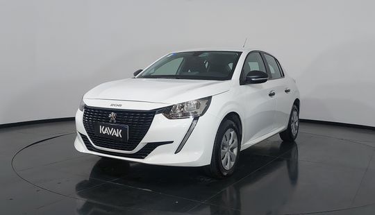 Peugeot • 208