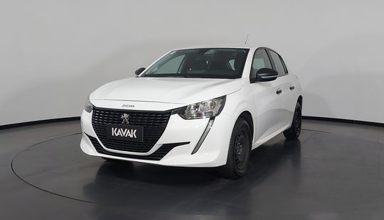 Peugeot • 208
