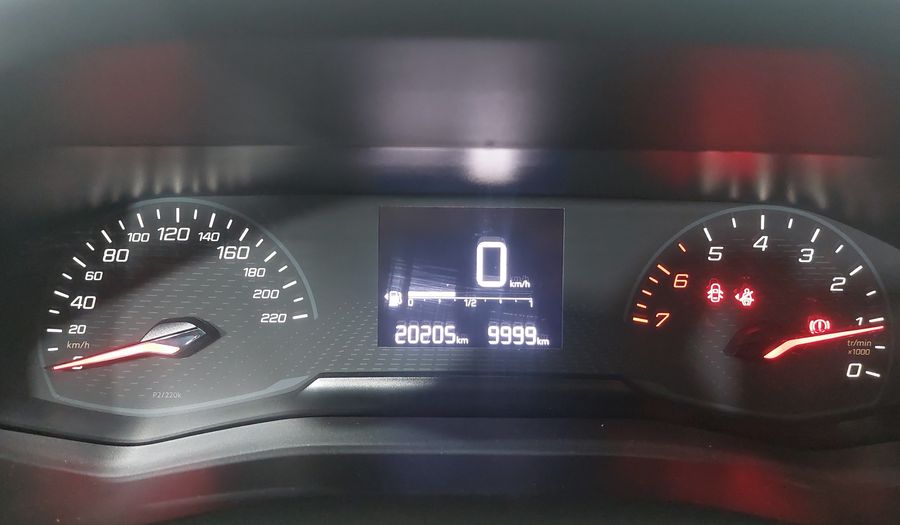 Peugeot 208 LIKE Hatchback 2024