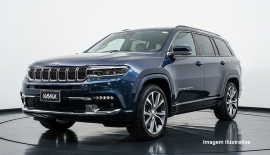 Jeep • Commander