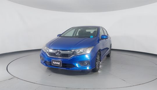 Honda • City