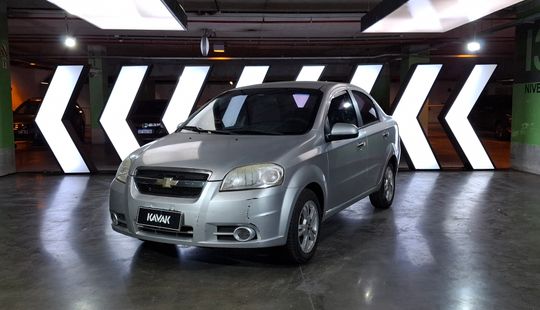 Chevrolet • Aveo