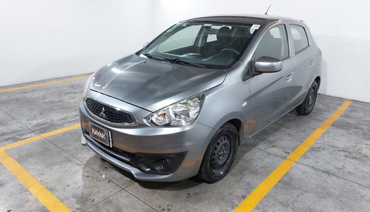 Mitsubishi • Mirage