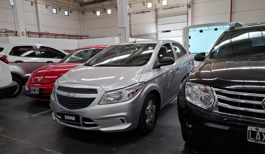Chevrolet Joy 1.4 LS+ Hatchback 2018