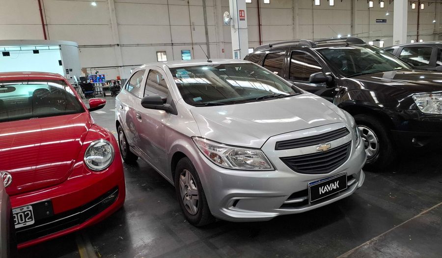 Chevrolet Joy 1.4 LS+ Hatchback 2018