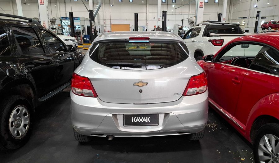 Chevrolet Joy 1.4 LS+ Hatchback 2018