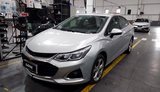 Chevrolet • Cruze II
