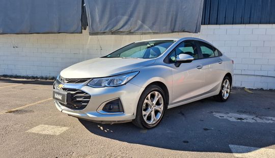 Chevrolet • Cruze II