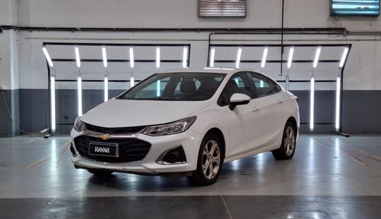 Chevrolet • Cruze II