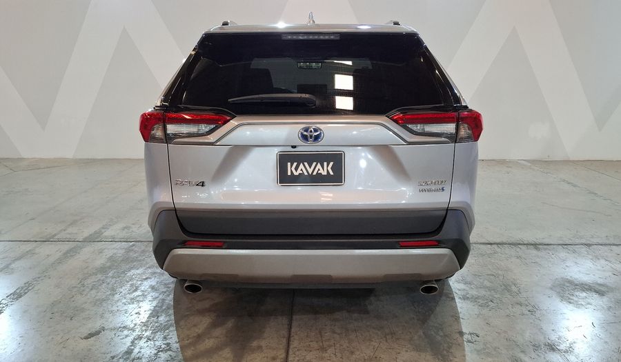 Toyota Rav4 2.5 HEV LIMITED AUTO AWD Suv 2023