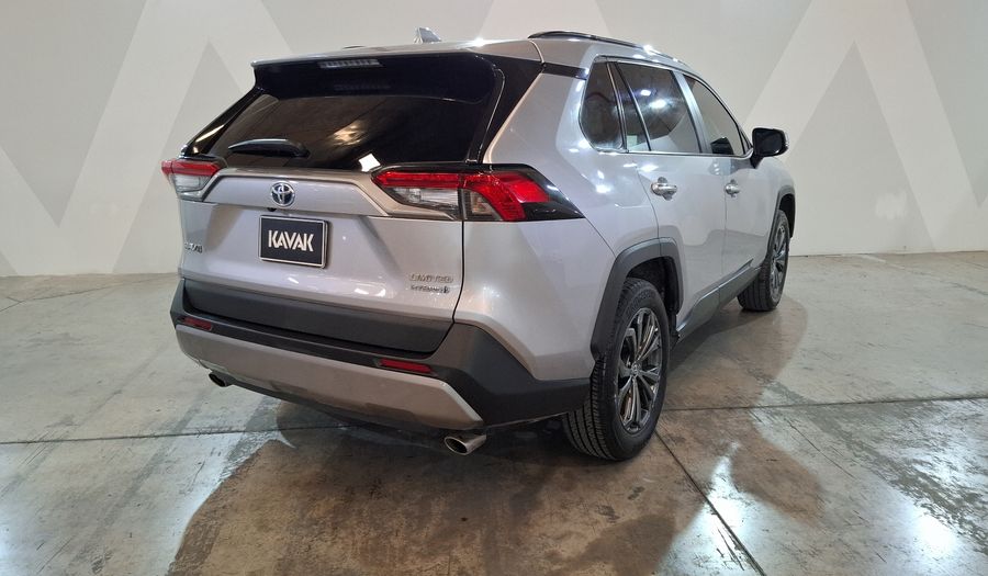 Toyota Rav4 2.5 HEV LIMITED AUTO AWD Suv 2023