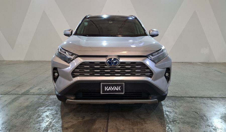 Toyota Rav4 2.5 HEV LIMITED AUTO AWD Suv 2023