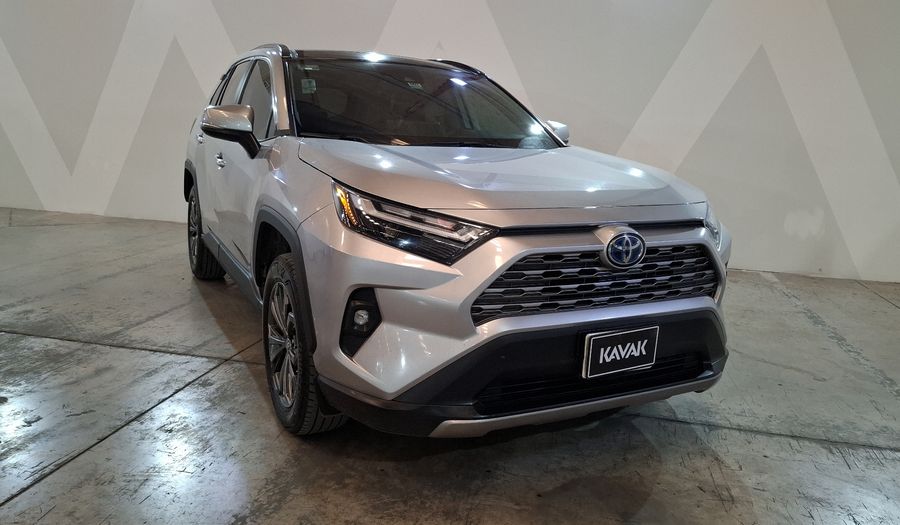 Toyota Rav4 2.5 HEV LIMITED AUTO AWD Suv 2023
