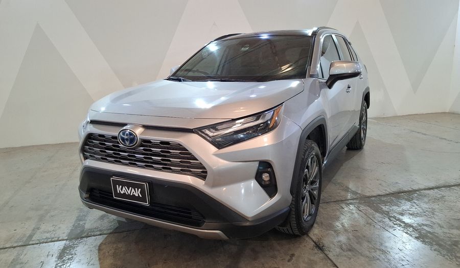 Toyota Rav4 2.5 HEV LIMITED AUTO AWD Suv 2023