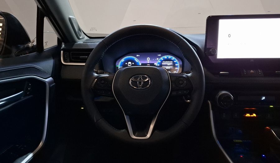 Toyota Rav4 2.5 HEV LIMITED AUTO AWD Suv 2023