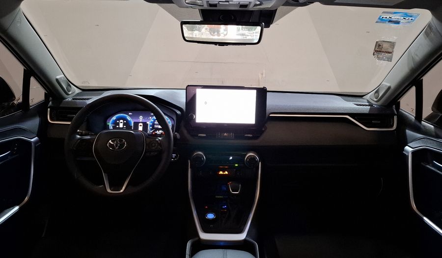 Toyota Rav4 2.5 HEV LIMITED AUTO AWD Suv 2023
