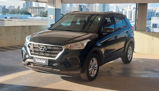 Hyundai • Creta