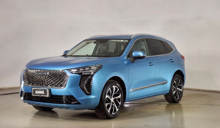 Haval Jolion 1.5T DELUXE DCT Suv 2021