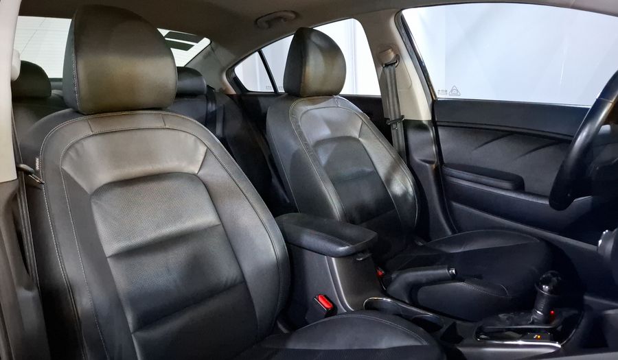 Kia Forte 2.0 SX AT Sedan 2017