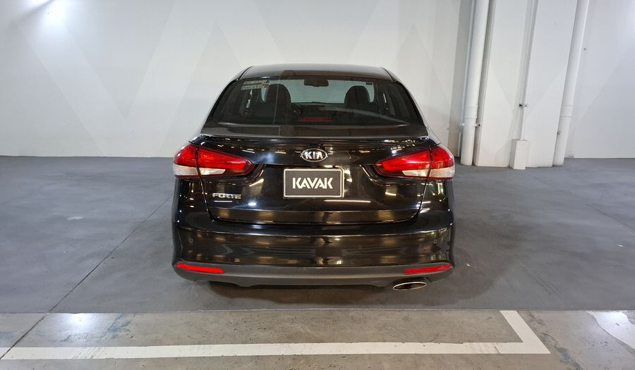 Kia Forte 2.0 SX AT Sedan 2017