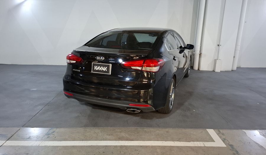 Kia Forte 2.0 SX AT Sedan 2017