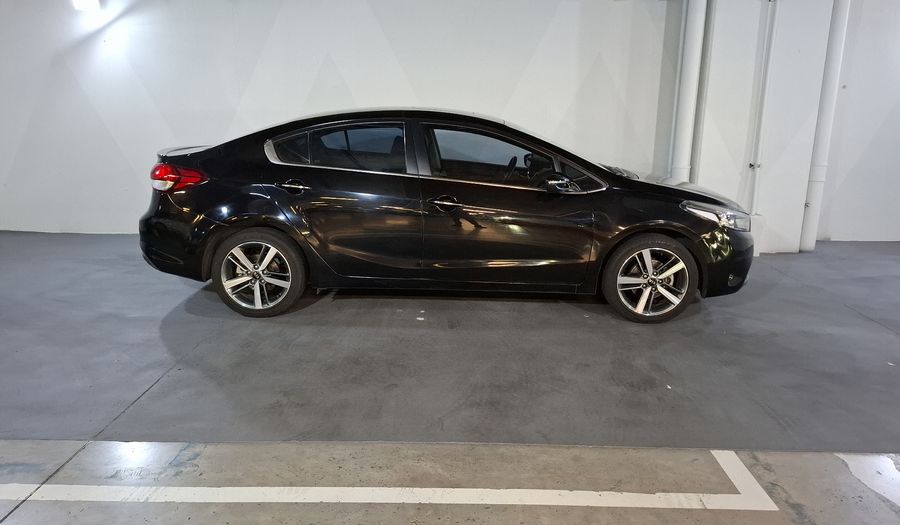 Kia Forte 2.0 SX AT Sedan 2017