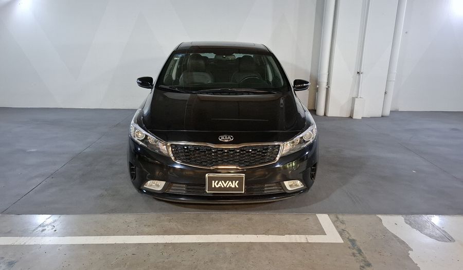 Kia Forte 2.0 SX AT Sedan 2017