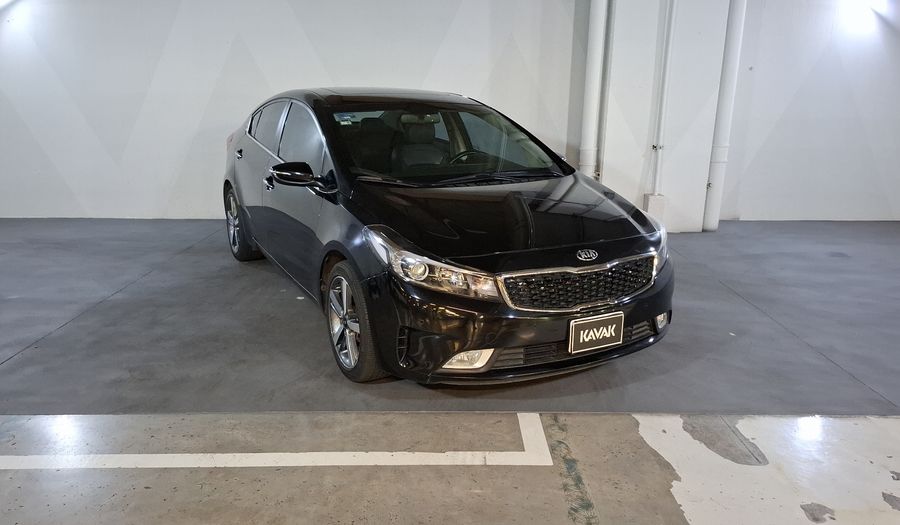 Kia Forte 2.0 SX AT Sedan 2017