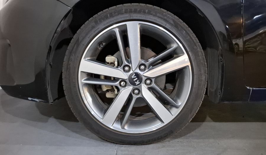 Kia Forte 2.0 SX AT Sedan 2017