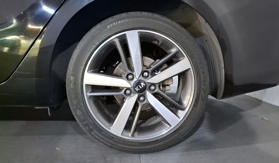 Kia Forte 2.0 SX AT Sedan 2017