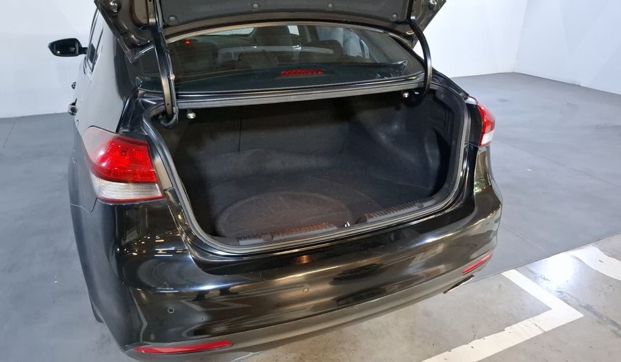 Kia Forte 2.0 SX AT Sedan 2017
