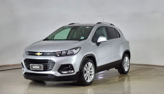 Chevrolet • Tracker